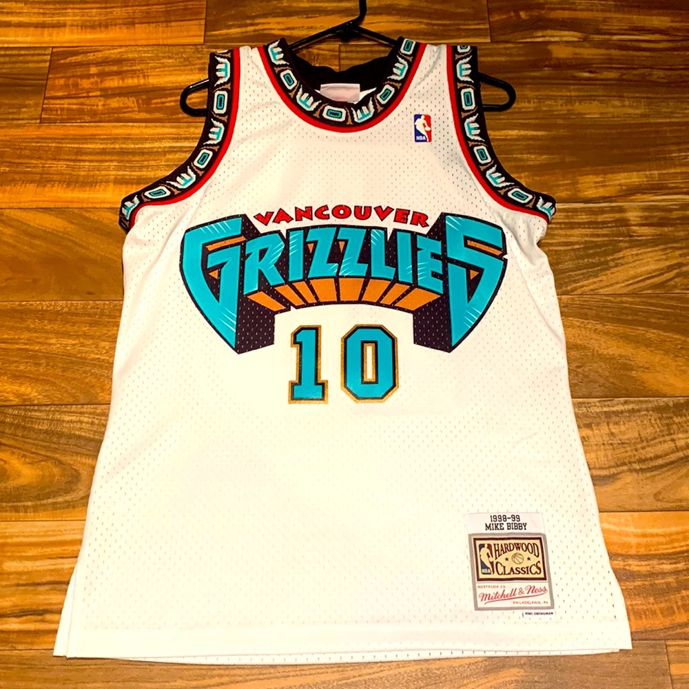 Mitchell & Ness Jersey